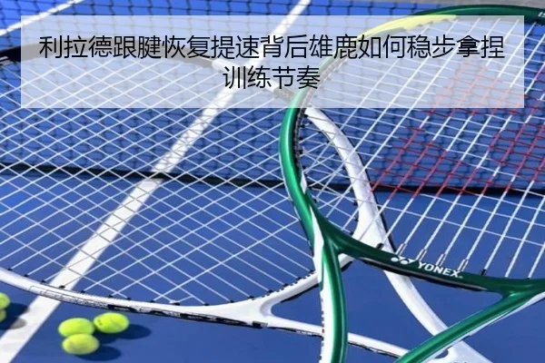 利拉德跟腱恢复提速背后雄鹿如何稳步拿捏训练节奏